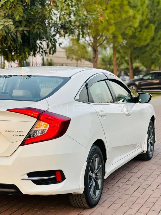 Honda Civic 2021 for Sale in Islamabad Honda Civic 2021 for Sale in Islamabad Image-4