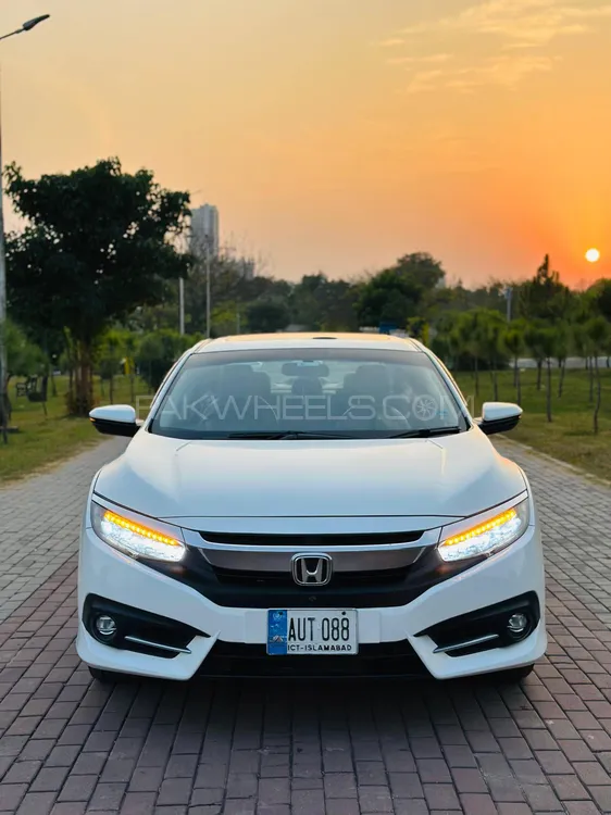 Honda Civic 2021 for Sale in Islamabad Honda Civic 2021 for Sale in Islamabad Image-1