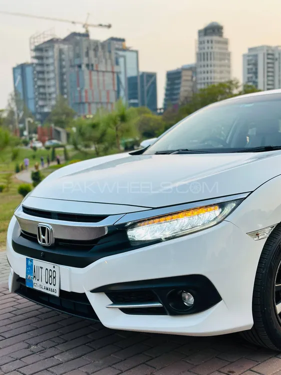 Honda Civic 2021 for Sale in Islamabad Honda Civic 2021 for Sale in Islamabad Image-8