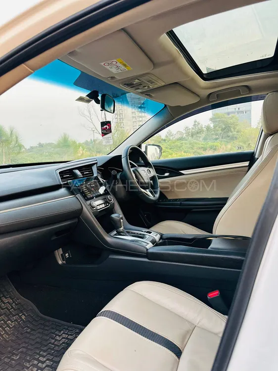 Honda Civic 2021 for Sale in Islamabad Honda Civic 2021 for Sale in Islamabad Image-16