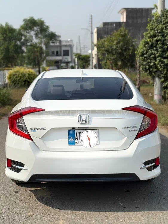 Honda Civic 2021 for Sale in Gujrat Honda Civic 2021 for Sale in Gujrat Image-2