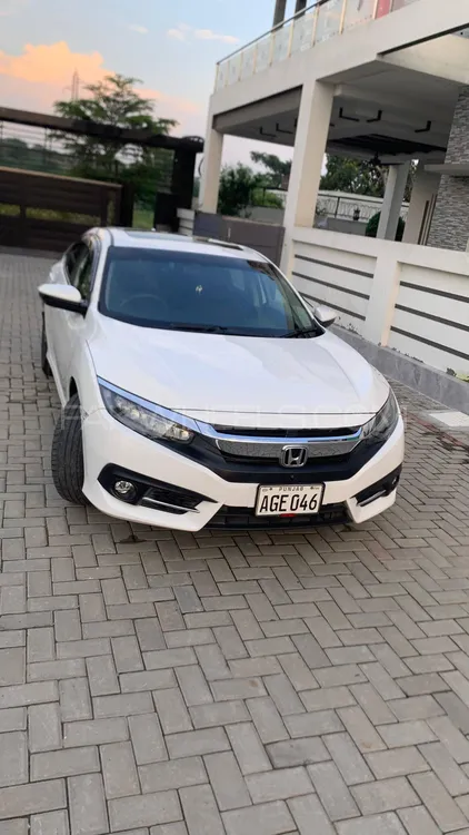 Honda Civic 2021 for Sale in Gujranwala Honda Civic 2021 for Sale in Gujranwala Image-5