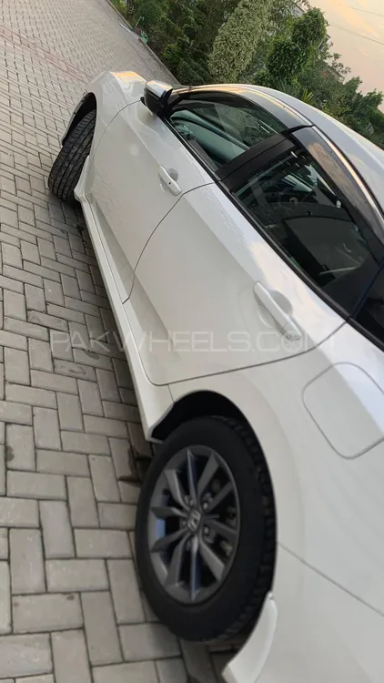 Honda Civic 2021 for Sale in Gujranwala Honda Civic 2021 for Sale in Gujranwala Image-4