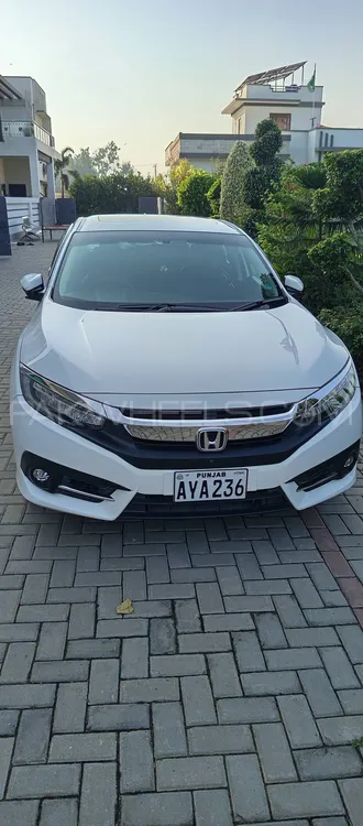 Honda Civic 2021 for Sale in Gujranwala Honda Civic 2021 for Sale in Gujranwala Image-7