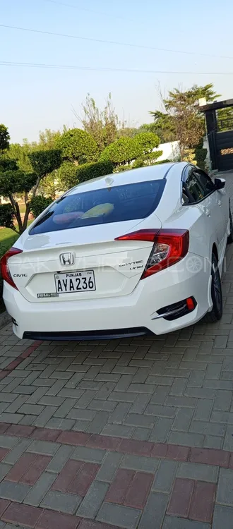 Honda Civic 2021 for Sale in Gujranwala Honda Civic 2021 for Sale in Gujranwala Image-11