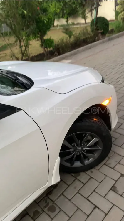 Honda Civic 2021 for Sale in Gujranwala Honda Civic 2021 for Sale in Gujranwala Image-15