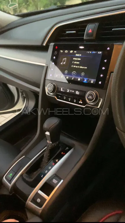 Honda Civic 2021 for Sale in Gujranwala Honda Civic 2021 for Sale in Gujranwala Image-13