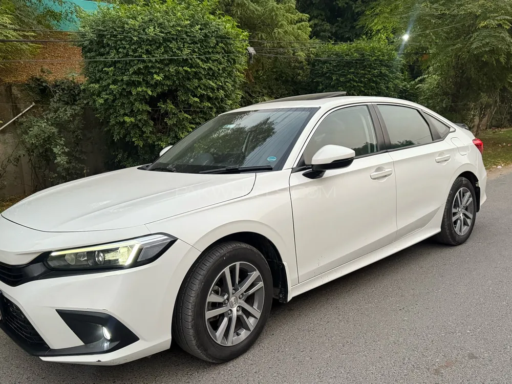 Honda Civic 2024 for Sale in Lahore Honda Civic 2024 for Sale in Lahore Image-2