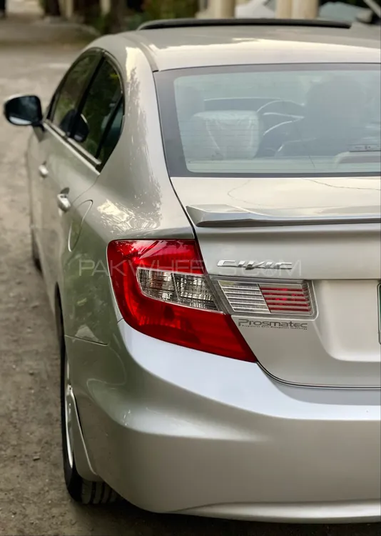 Honda Civic 2015 for Sale in Mardan Honda Civic 2015 for Sale in Mardan Image-6