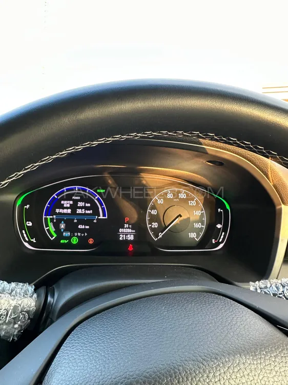 Honda Civic 2023 for Sale in Islamabad Honda Civic 2023 for Sale in Islamabad Image-2