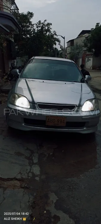 Honda Civic 1997 for Sale in Karachi Honda Civic 1997 for Sale in Karachi Image-2