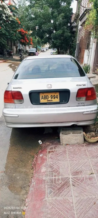 Honda Civic 1997 for Sale in Karachi Honda Civic 1997 for Sale in Karachi Image-3