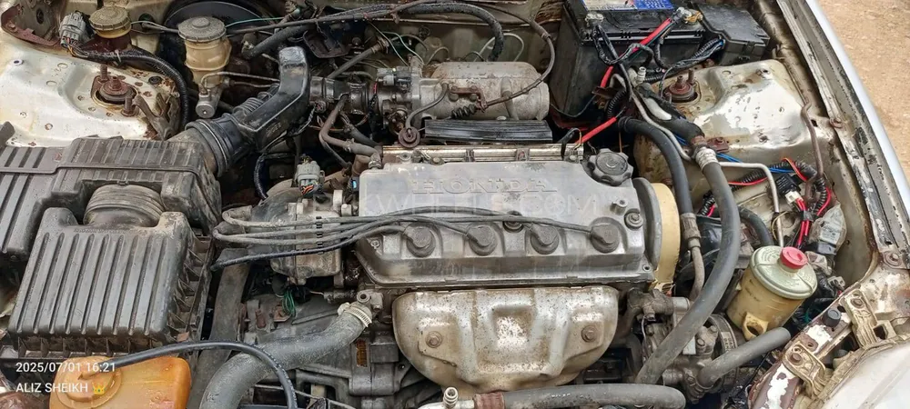 Honda Civic 1997 for Sale in Karachi Honda Civic 1997 for Sale in Karachi Image-8