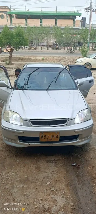Honda Civic 1997 for Sale in Karachi Honda Civic 1997 for Sale in Karachi Image-1