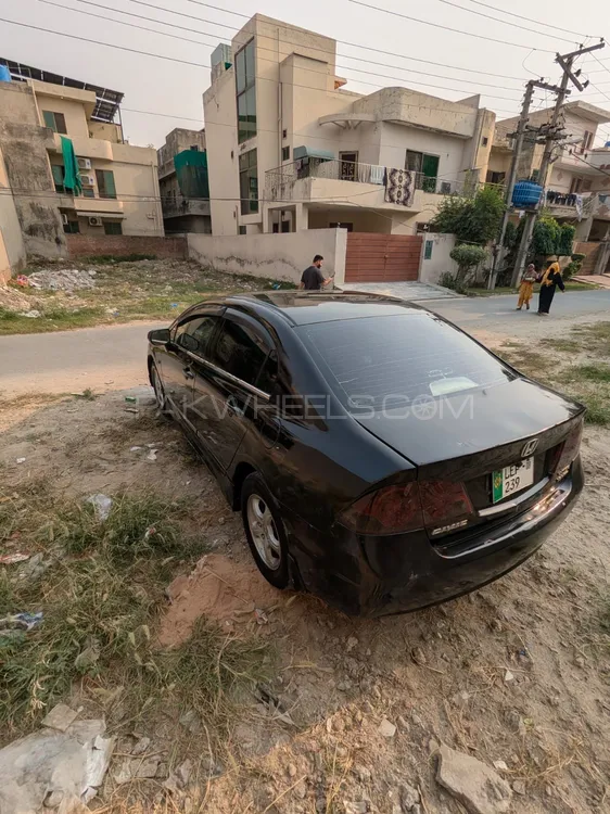 Honda Civic 2007 for Sale in Lahore Honda Civic 2007 for Sale in Lahore Image-5