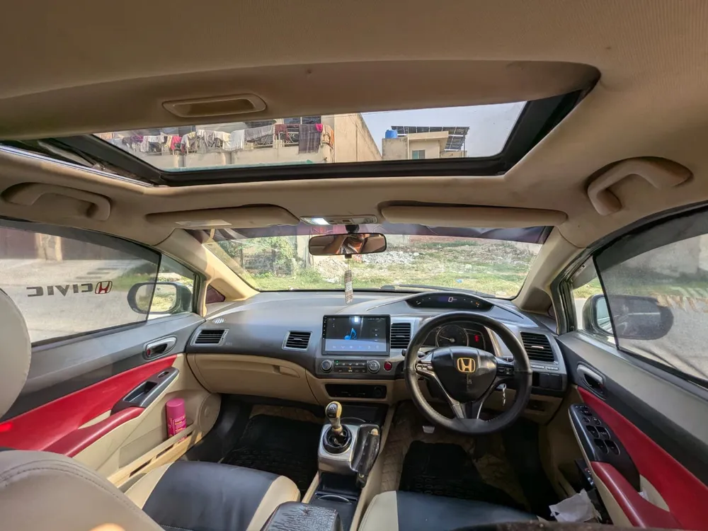 Honda Civic 2007 for Sale in Lahore Honda Civic 2007 for Sale in Lahore Image-2