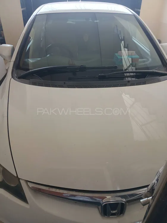 Honda Civic 2009 for Sale in Rawalpindi Honda Civic 2009 for Sale in Rawalpindi Image-10