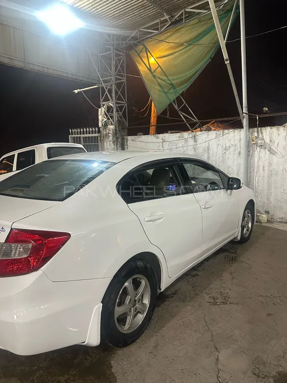 Honda Civic 2014 for Sale in Lahore Honda Civic 2014 for Sale in Lahore Image-5