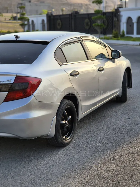Honda Civic 2015 for Sale in Lahore Honda Civic 2015 for Sale in Lahore Image-4