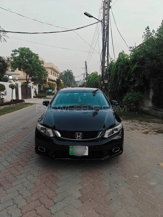 Honda Civic 2016 for Sale in Lahore Honda Civic 2016 for Sale in Lahore Image-3