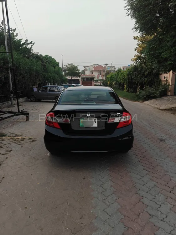 Honda Civic 2016 for Sale in Lahore Honda Civic 2016 for Sale in Lahore Image-6