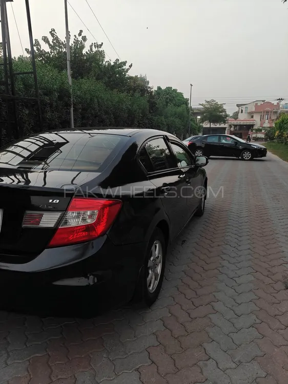 Honda Civic 2016 for Sale in Lahore Honda Civic 2016 for Sale in Lahore Image-7