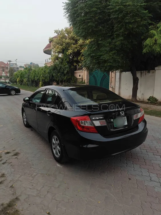 Honda Civic 2016 for Sale in Lahore Honda Civic 2016 for Sale in Lahore Image-4