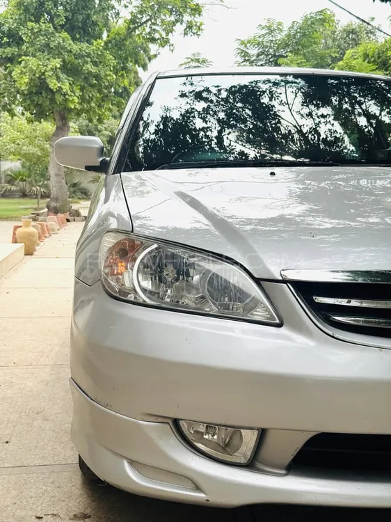 Honda Civic 2006 for Sale in Faisalabad Honda Civic 2006 for Sale in Faisalabad Image-8
