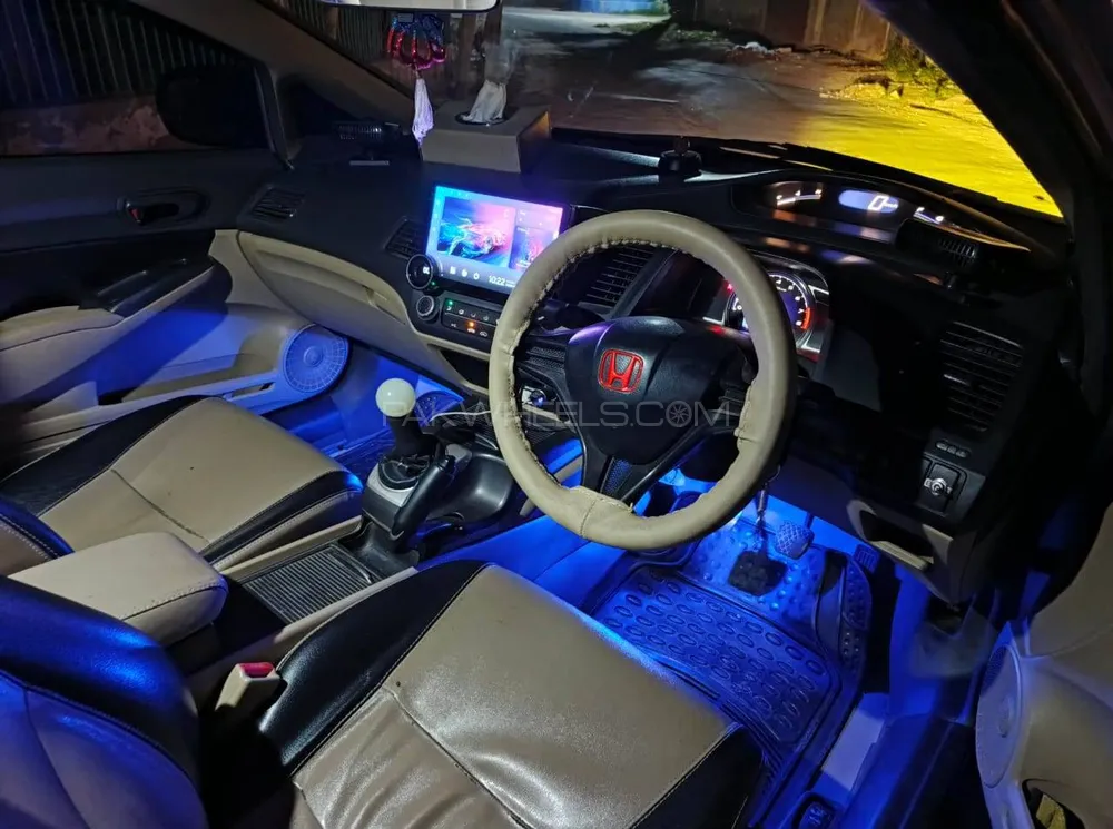 Honda Civic 2007 for Sale in Bahawalpur Honda Civic 2007 for Sale in Bahawalpur Image-1