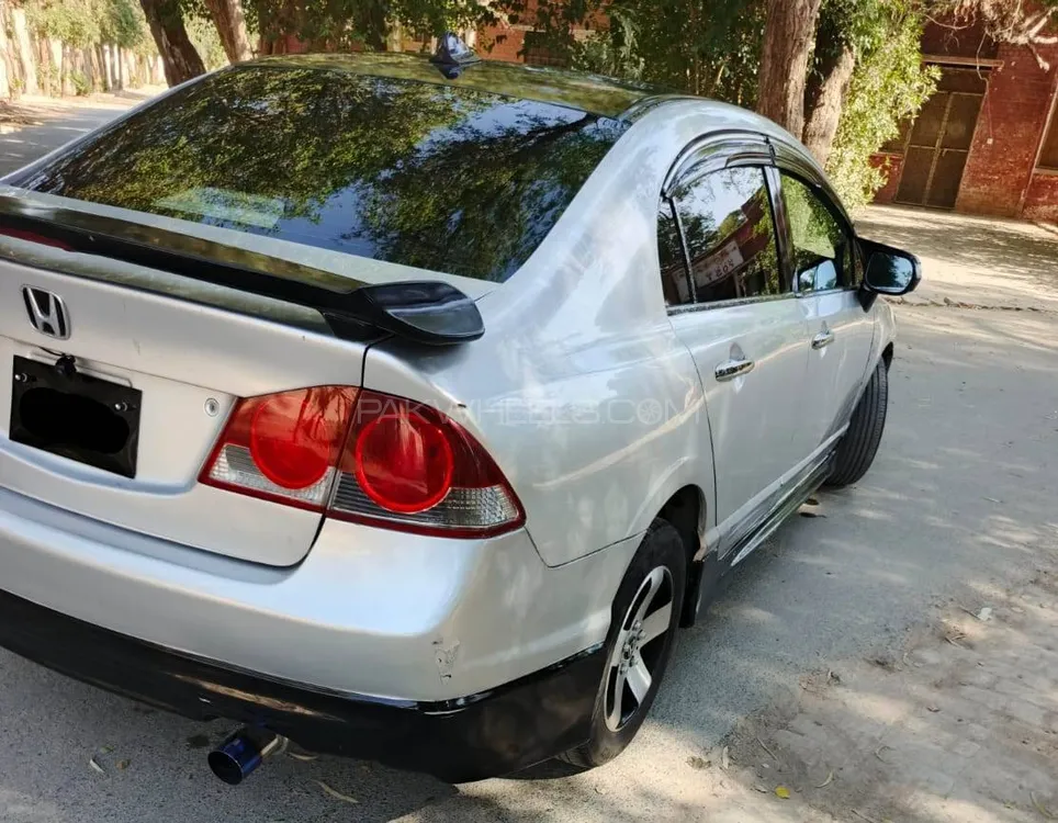 Honda Civic 2007 for Sale in Bahawalpur Honda Civic 2007 for Sale in Bahawalpur Image-3