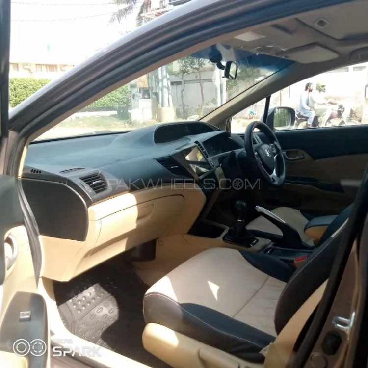 Honda Civic 2014 for Sale in Karachi Honda Civic 2014 for Sale in Karachi Image-1