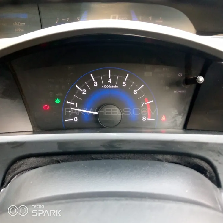 Honda Civic 2014 for Sale in Karachi Honda Civic 2014 for Sale in Karachi Image-5