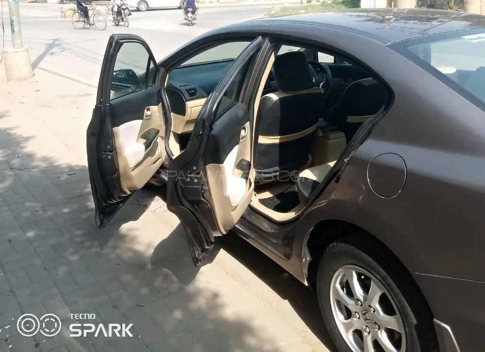 Honda Civic 2014 for Sale in Karachi Honda Civic 2014 for Sale in Karachi Image-17