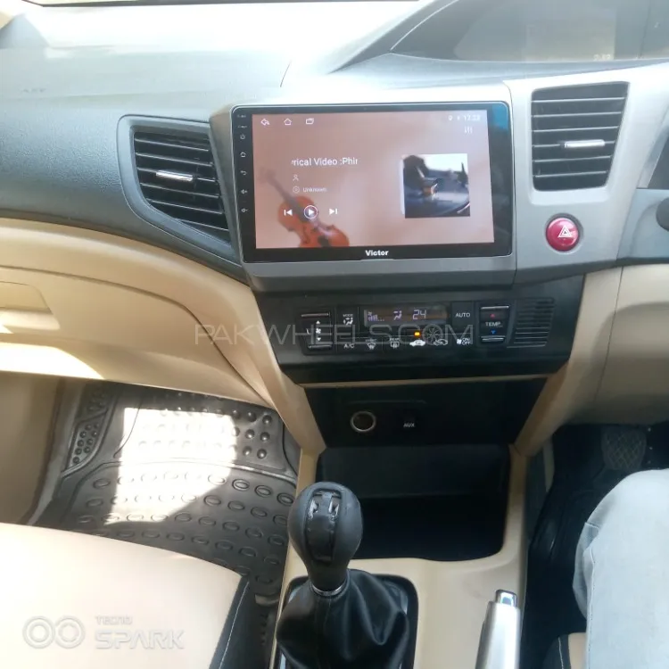 Honda Civic 2014 for Sale in Karachi Honda Civic 2014 for Sale in Karachi Image-15