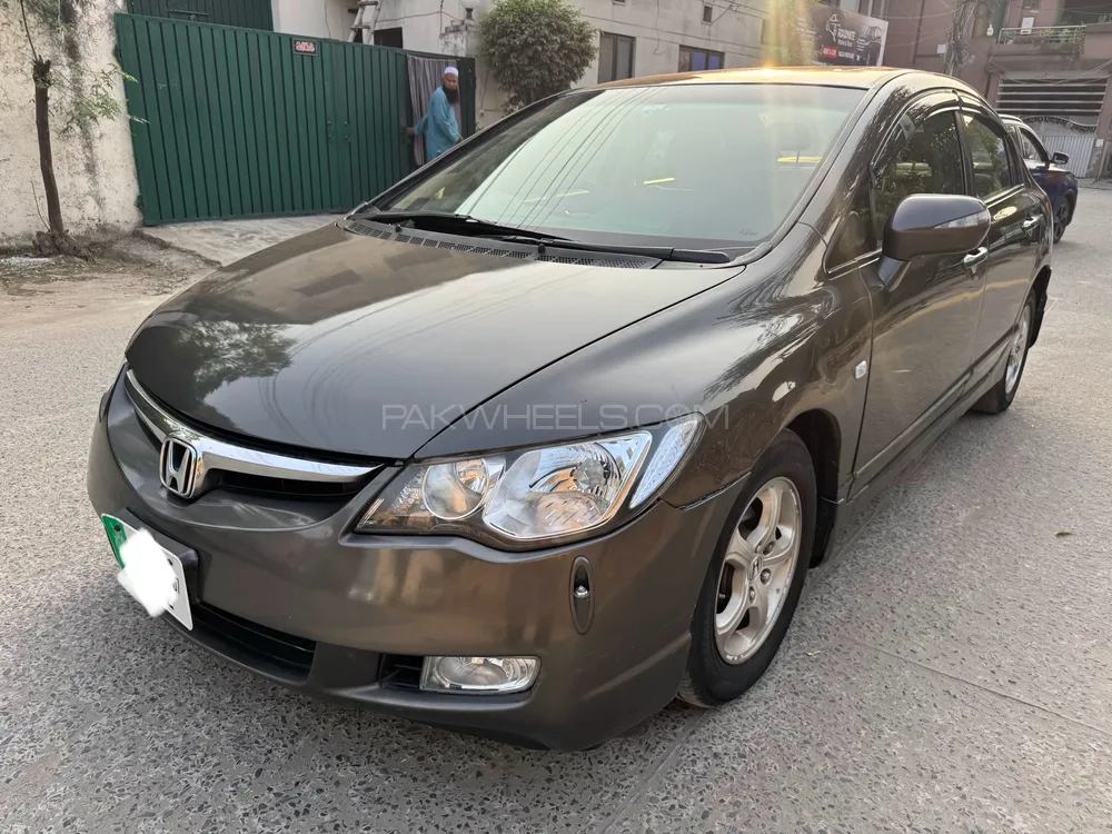 Honda Civic 2007 for Sale in Lahore Honda Civic 2007 for Sale in Lahore Image-3