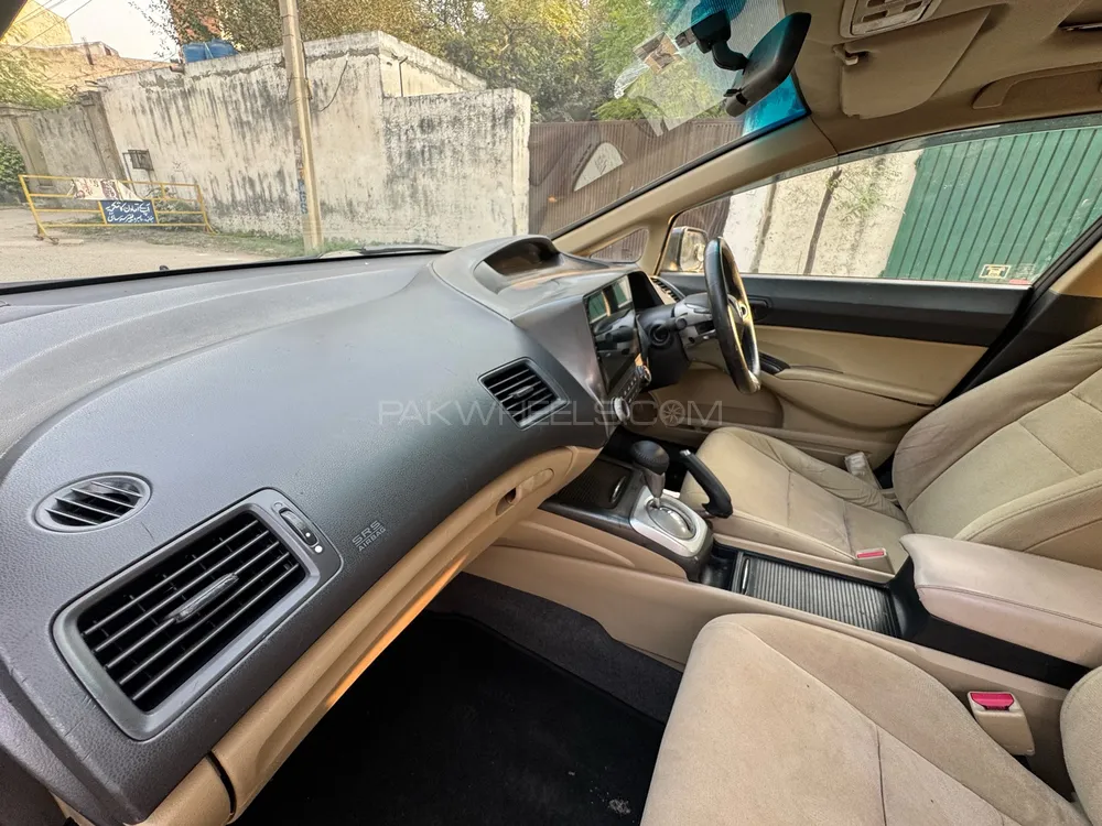 Honda Civic 2007 for Sale in Lahore Honda Civic 2007 for Sale in Lahore Image-13