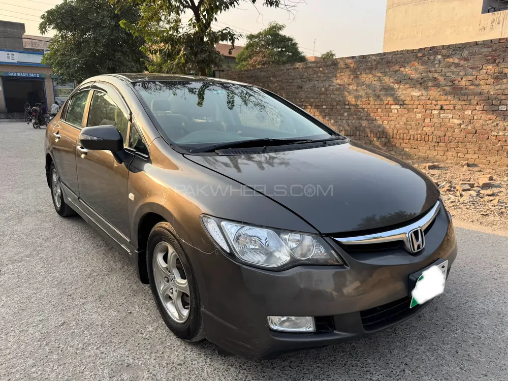 Honda Civic 2007 for Sale in Lahore Honda Civic 2007 for Sale in Lahore Image-2
