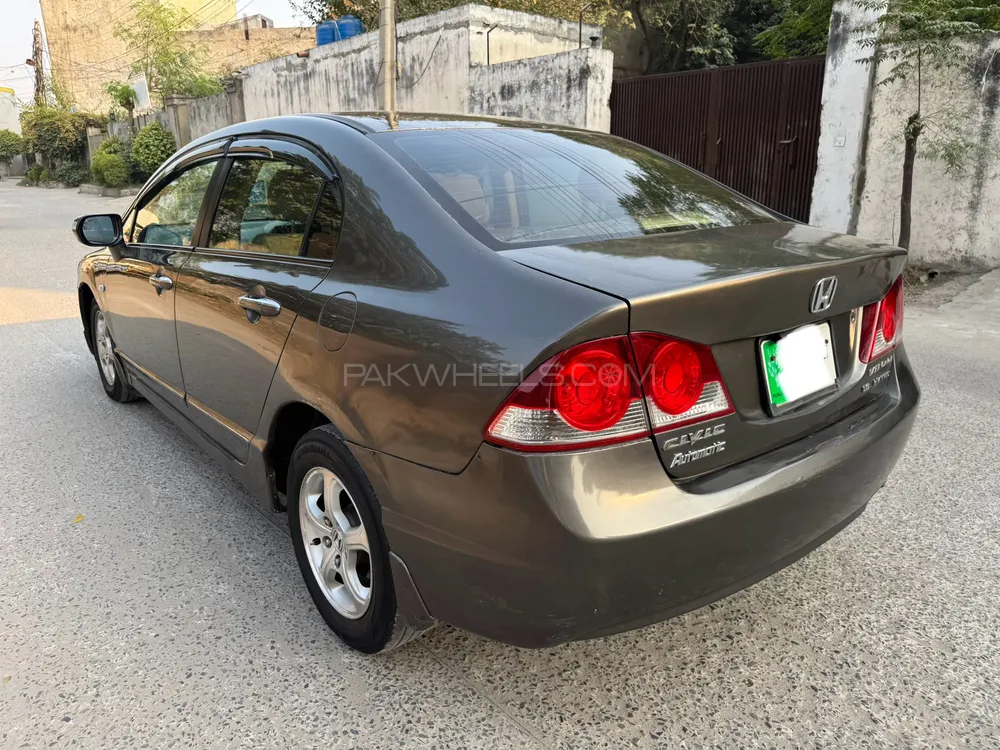 Honda Civic 2007 for Sale in Lahore Honda Civic 2007 for Sale in Lahore Image-6