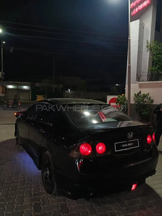 Honda Civic 2008 for Sale in Sialkot Honda Civic 2008 for Sale in Sialkot Image-4