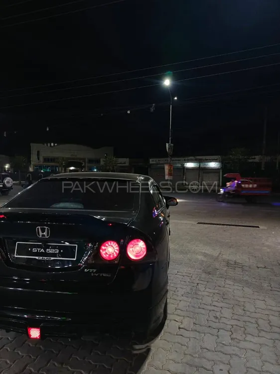 Honda Civic 2008 for Sale in Sialkot Honda Civic 2008 for Sale in Sialkot Image-5