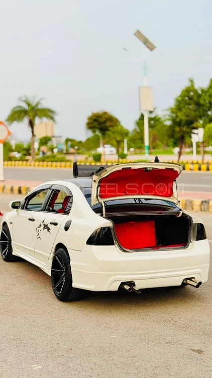Honda Civic 2008 for Sale in Rawalpindi Honda Civic 2008 for Sale in Rawalpindi Image-16