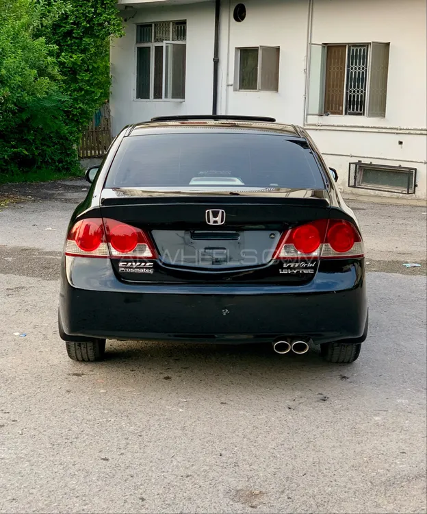 Honda Civic 2009 for Sale in Islamabad Honda Civic 2009 for Sale in Islamabad Image-5