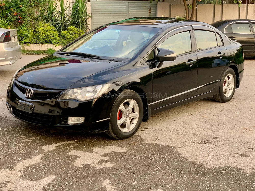 Honda Civic 2009 for Sale in Islamabad Honda Civic 2009 for Sale in Islamabad Image-3