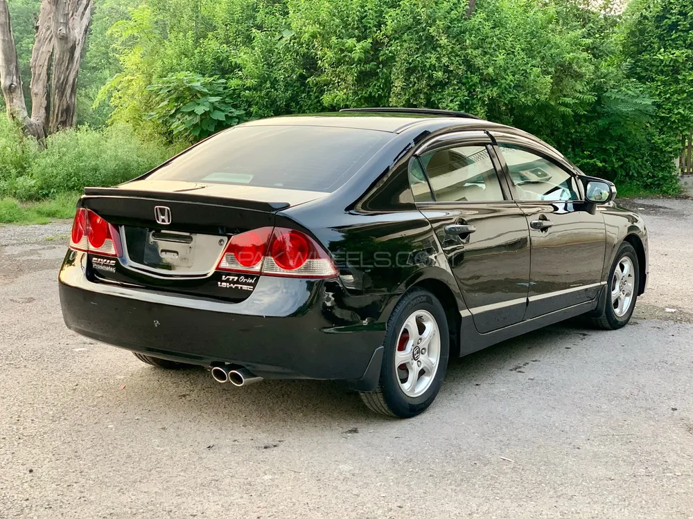 Honda Civic 2009 for Sale in Islamabad Honda Civic 2009 for Sale in Islamabad Image-2