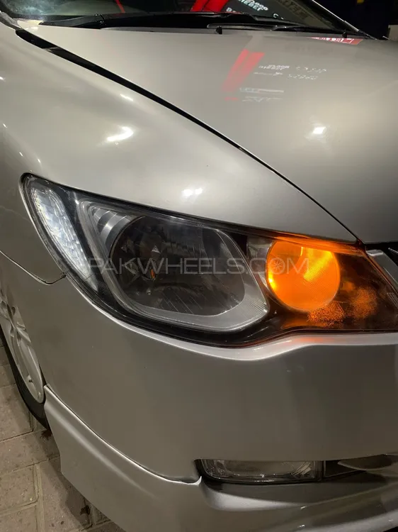 Honda Civic 2009 for Sale in Gujranwala Honda Civic 2009 for Sale in Gujranwala Image-7