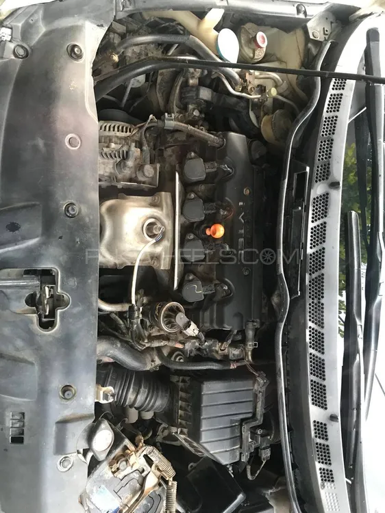 Honda Civic 2010 for Sale in Mandi bahauddin Honda Civic 2010 for Sale in Mandi bahauddin Image-4