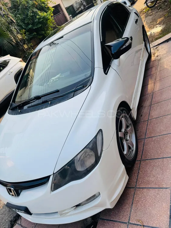 ہونڈا سوک 2010 for Sale in لاہور ہونڈا سوک 2010 for Sale in لاہور Image-5