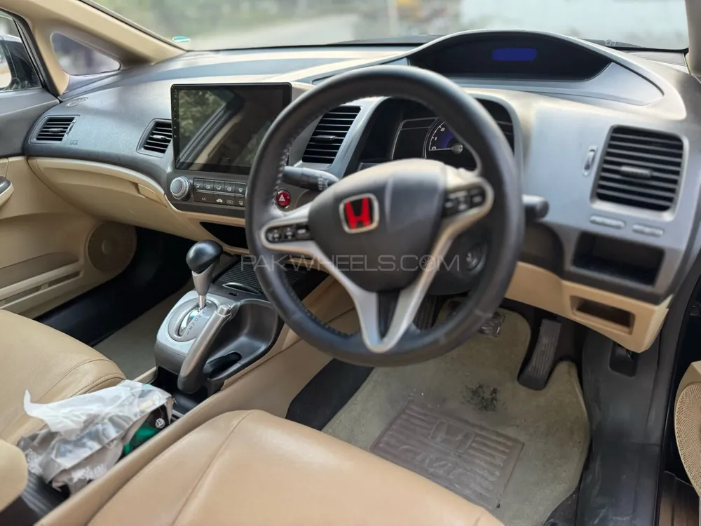 Honda Civic 2011 for Sale in Lahore Honda Civic 2011 for Sale in Lahore Image-7
