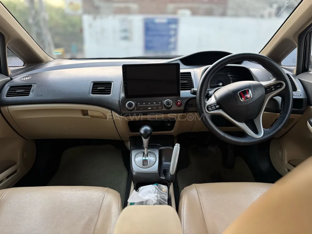 Honda Civic 2011 for Sale in Lahore Honda Civic 2011 for Sale in Lahore Image-10