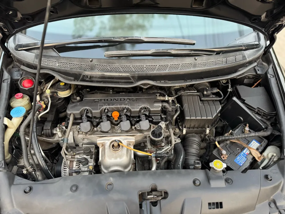 Honda Civic 2011 for Sale in Lahore Honda Civic 2011 for Sale in Lahore Image-9